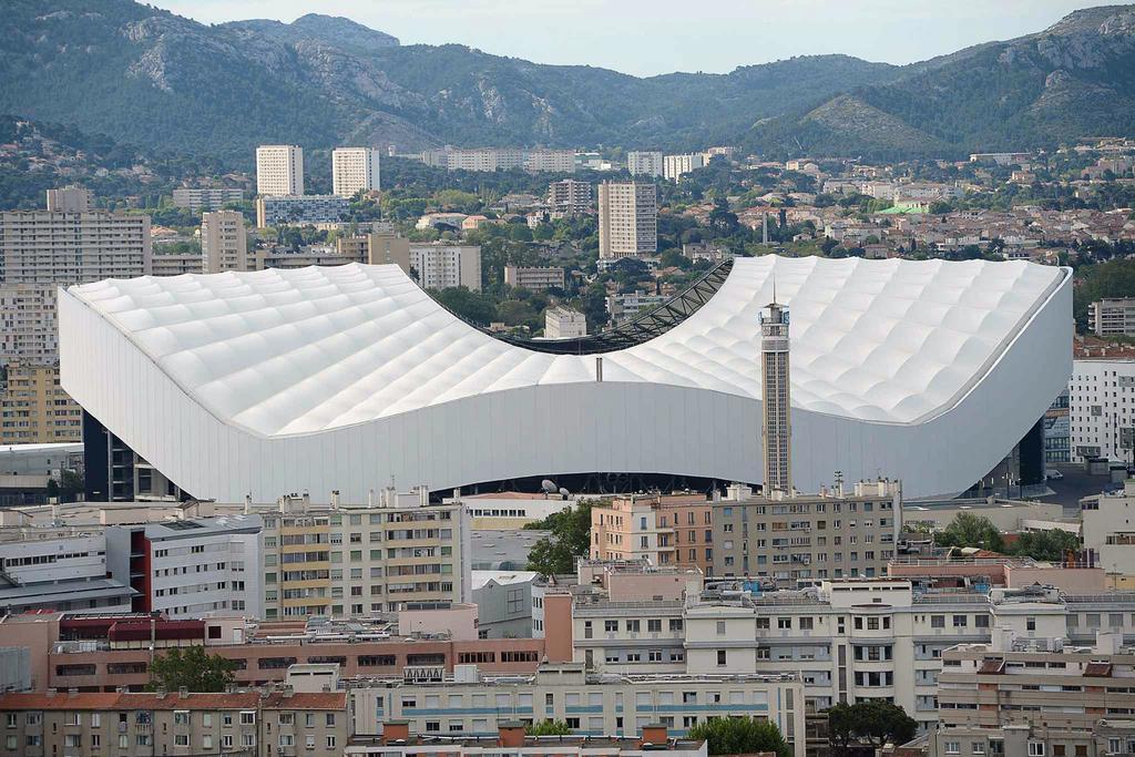 Casa Cacao Pres Plage Et Velodrome Marselha Exterior foto